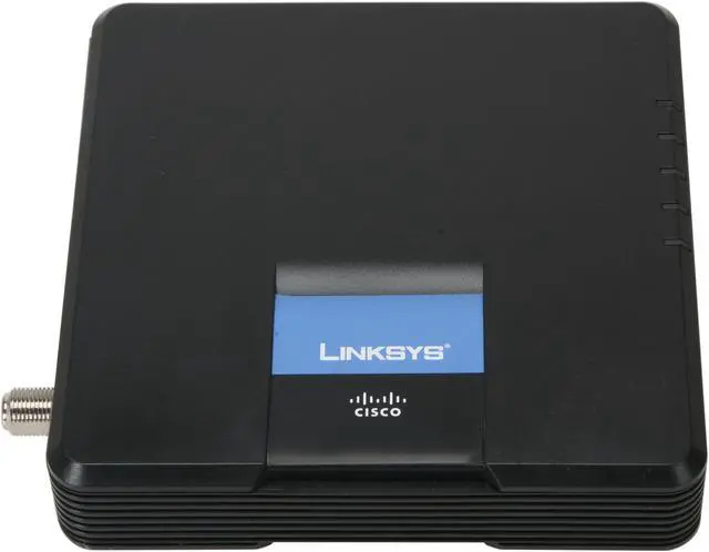 Alt view image 2 of 7 - LINKSYS CM100-RM Cable Modem with USB and Ethernet Connections Ethernet Port DOCSIS 1.0, DOCSIS 1.1 Certified, DOCSIS 2.0 Certified, IEEE 802.3, IEEE 802.3u, USB1.1