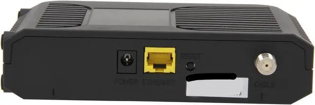 Alt view image 5 of 5 - Linksys DPC3008 Advanced DOCSIS 3.0 Cable Modem