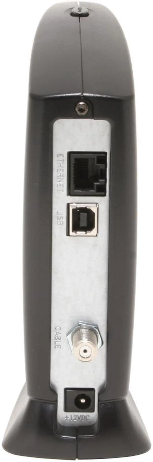 Alt view image 3 of 6 - MOTOROLA SURFboard SB5101 Cable Modem 38Mbps Downstream, 30Mbps Upstream USB and Ethernet 10/100Base-T DOCSIS 2.0/1.1