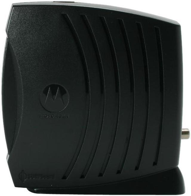 Alt view image 3 of 8 - MOTOROLA SURFboard SB5101 Cable Modem 38Mbps Downstream, 30Mbps Upstream USB and Ethernet 10/100Base-T DOCSIS 2.0/1.1 - OEM