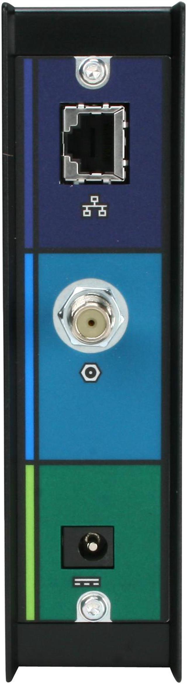 Alt view image 3 of 4 - MOTOROLA SB6120 Cable Modem SURFboard eXtreme 160Mbps in DOCSIS mode and 195Mbps in EuroDOCSIS mode Ethernet Port DOCSIS 3.0