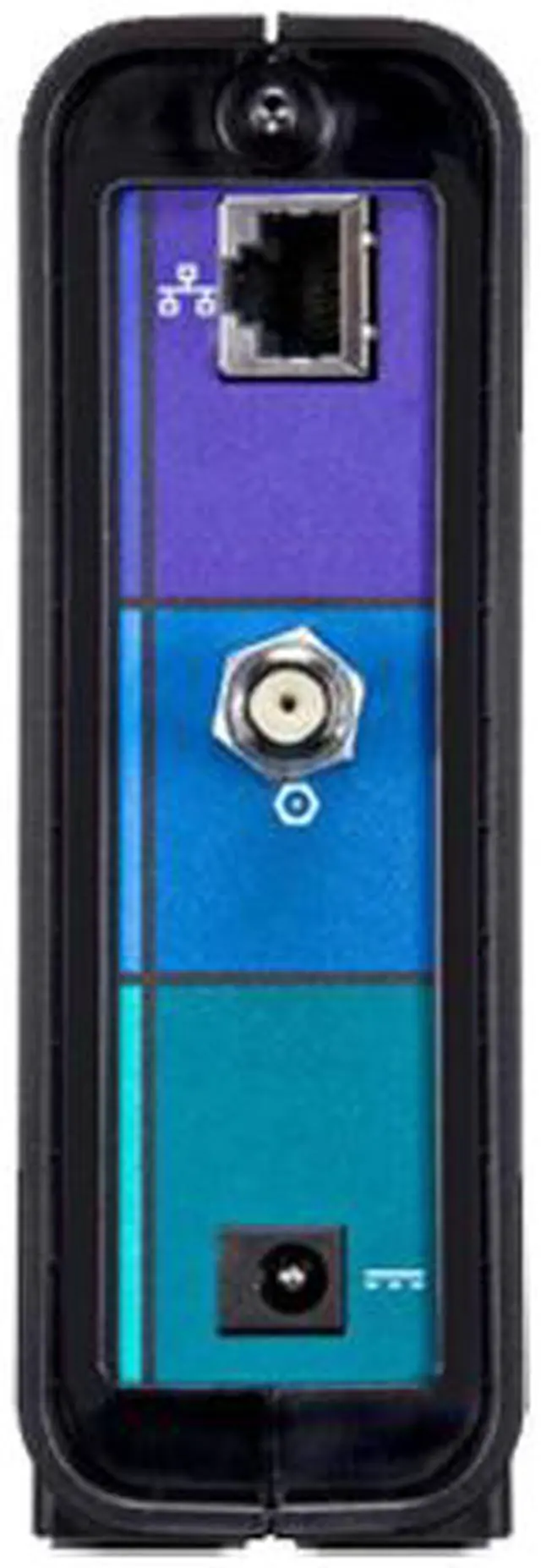 Alt view image 3 of 4 - ARRIS SurfBoard SB6121 DOCSIS 3.0 Cable Modem