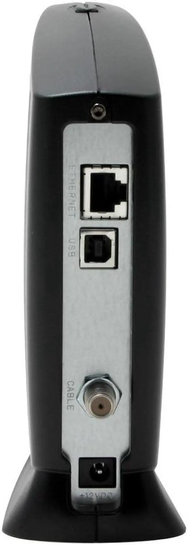Alt view image 3 of 5 - MOTOROLA SB5120 Surfboard Cable Modem 38Mbps Downstream, 30Mbps Upstream USB and Ethernet 10/100Base-T DOCSIS 2.0/1.1