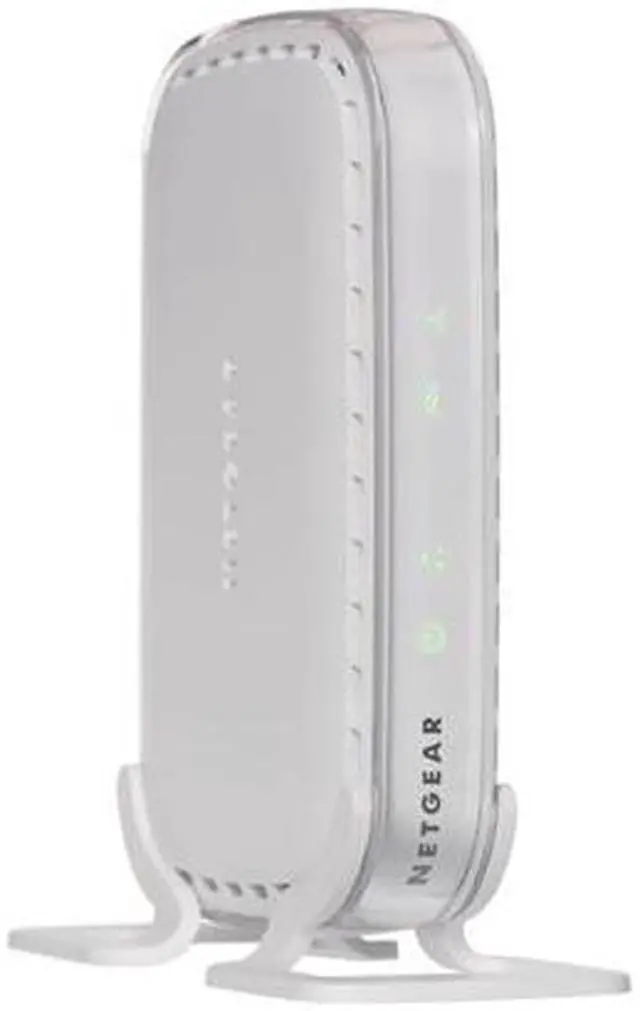 Main image of NETGEAR Dm111p ADSL2+ Ethernet Modem 24Mbps Downstream, 1.5 Mbps Upstream USB and Ethernet 10/100Base-T ITU 992.1 (G.dmt) Annex A, B ITU 992.2 (G.lite) ITU 992.3 ADSL2 (G.dmt.bis) ITU 992.5 ADSL2+ ANSI T1.413 Issue 2 Dying gasp – DSLAM noti