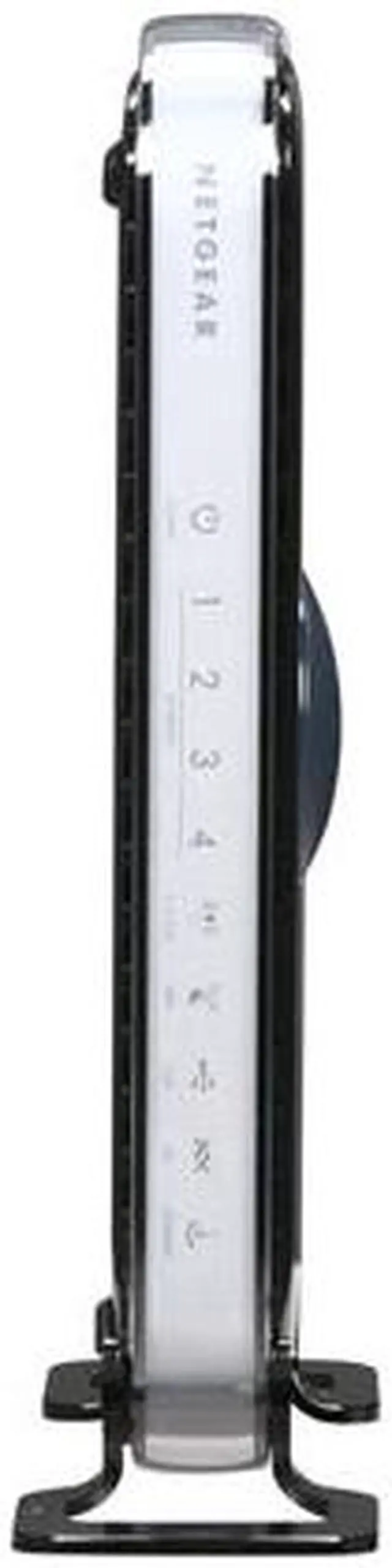 Alt view image 2 of 5 - NETGEAR DGN3500-100NAS N300 Wireless Gigabit ADSL2+ Modem Router IEEE 802.11b/g/n, IEEE 802.3/3u/3ab