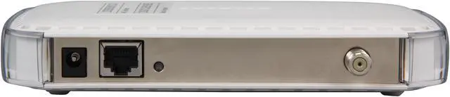 Alt view image 4 of 5 - NETGEAR CMD31T-100NAS High Speed Cable Modem - DOCSIS 3.0 Ethernet Port
