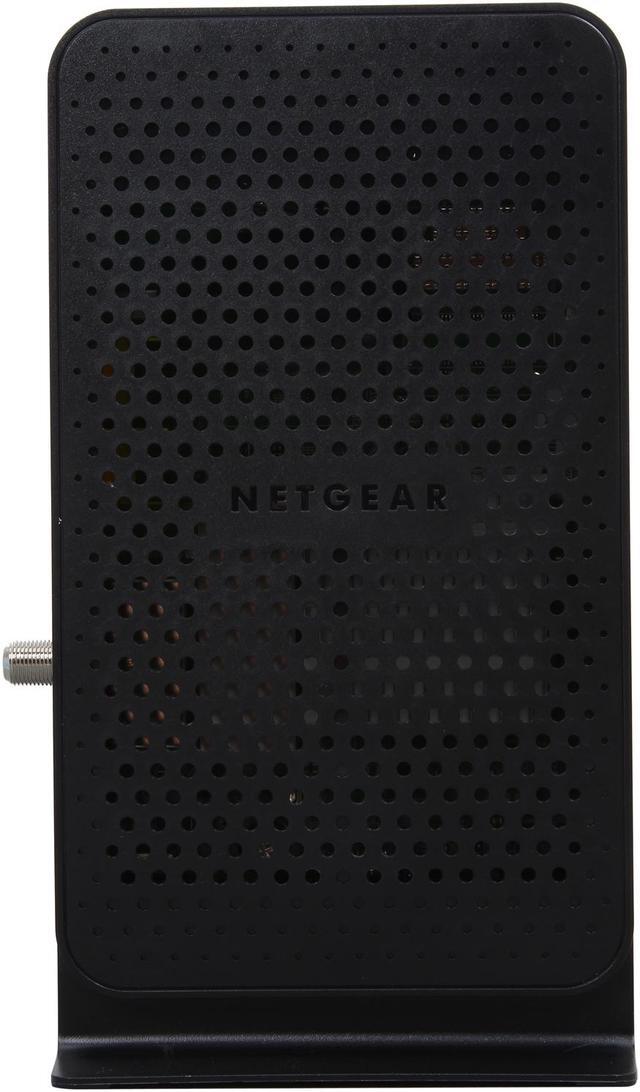 Alt view image 4 of 5 - NETGEAR N300 (8x4) WiFi DOCSIS 3.0 Cable Modem Router (C3000) Certified for Xfinity from Comcast, Spectrum, Cox, Cablevision & more