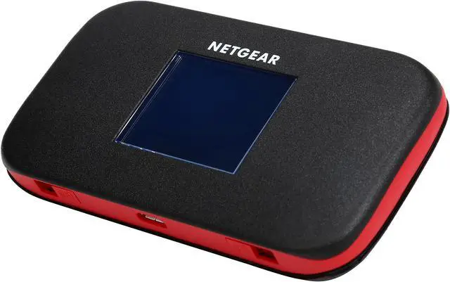 Main image of Netgear AC778AT-100NAS Around Town Mobile Internet - Retail Packaging - Black