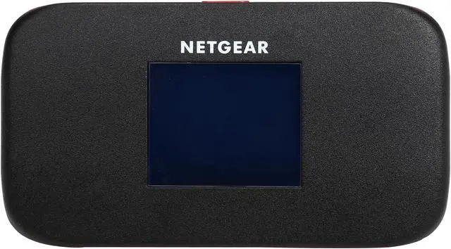 Alt view image 2 of 8 - Netgear AC778AT-100NAS Around Town Mobile Internet - Retail Packaging - Black