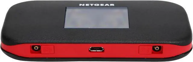 Alt view image 3 of 8 - Netgear AC778AT-100NAS Around Town Mobile Internet - Retail Packaging - Black