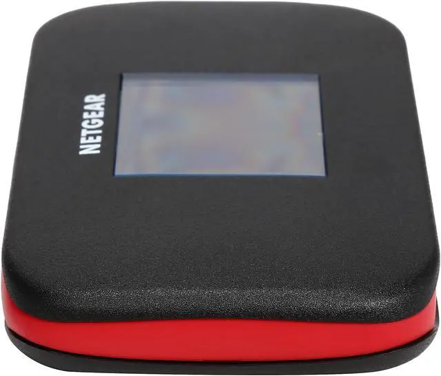 Alt view image 4 of 8 - Netgear AC778AT-100NAS Around Town Mobile Internet - Retail Packaging - Black