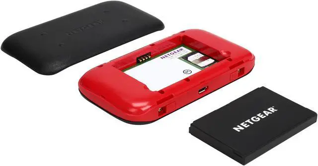 Alt view image 7 of 8 - Netgear AC778AT-100NAS Around Town Mobile Internet - Retail Packaging - Black