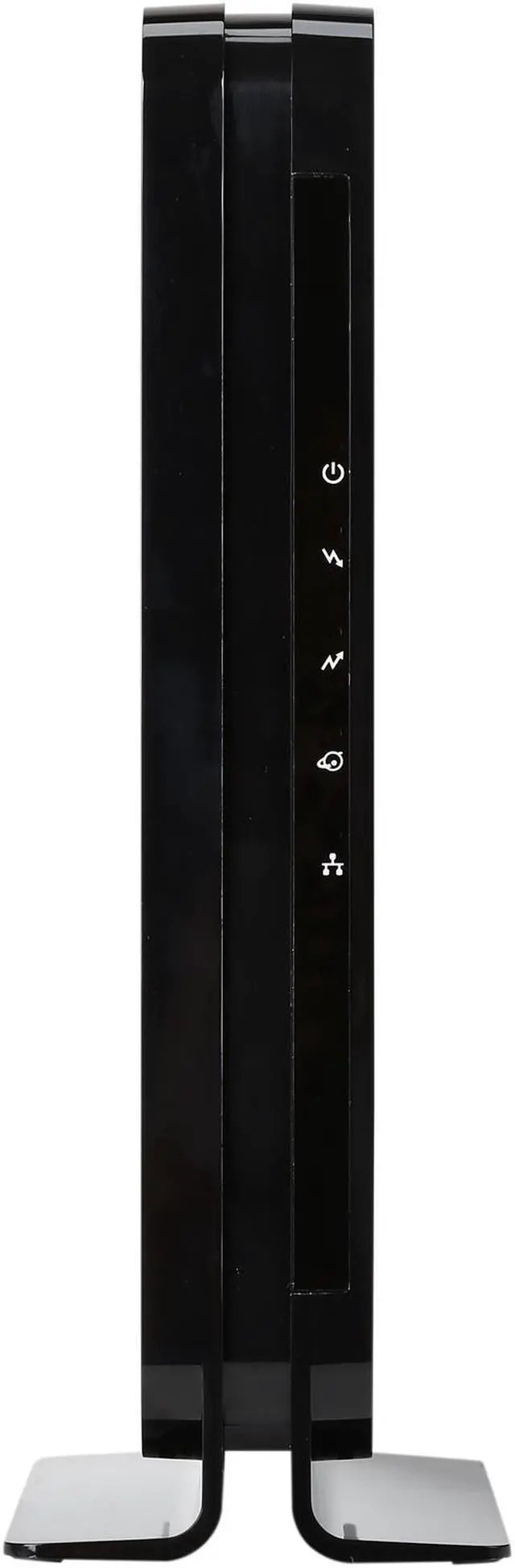 Alt view image 4 of 7 - NETGEAR (16x4) DOCSIS 3.0 Cable Modem, Max download speeds of 686Mbps, Certified for Xfinity from Comcast, Spectrum, Cox, Cablevision & more (CM500)