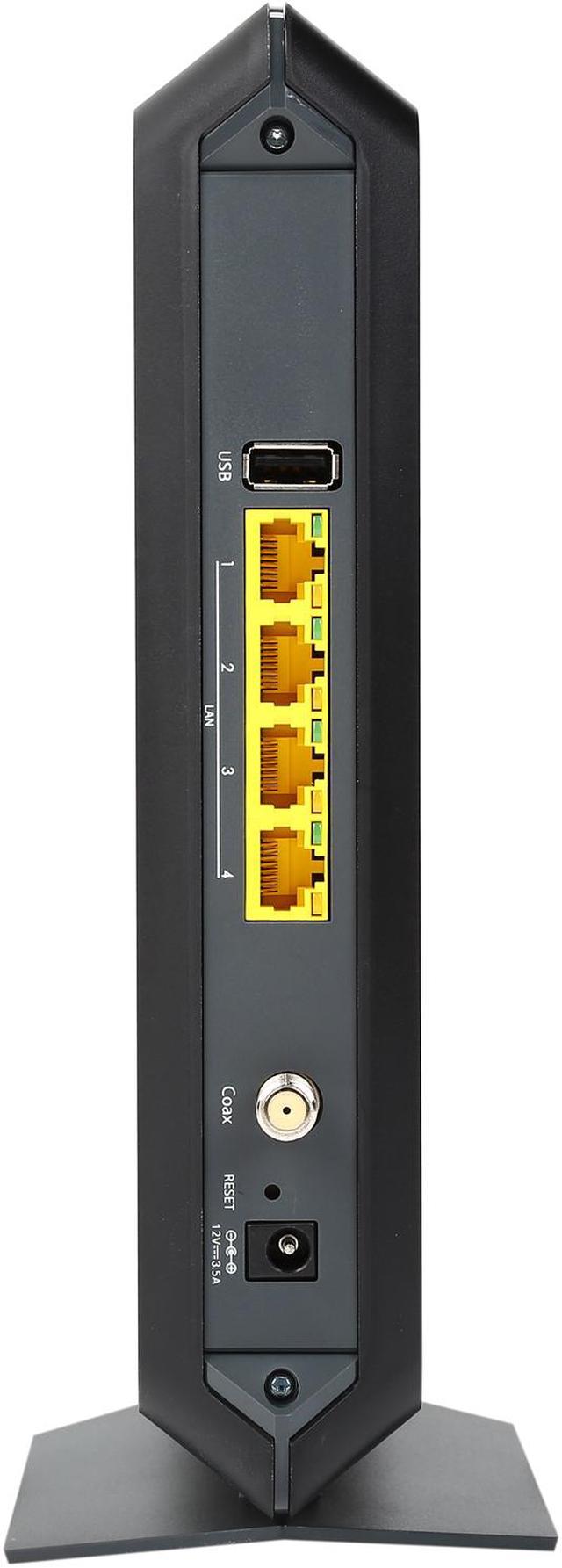 Cable Fibra Óptica Internet Módem Wifi Router Antel 3 Metros - El