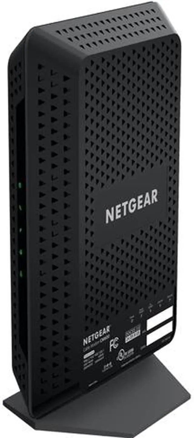 Main image of NETGEAR High Speed 960Mbps Cable Modem DOCSIS® 3.0 24x8 Cable Modem (CM600)