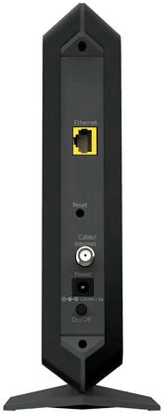 Alt view image 3 of 5 - NETGEAR High Speed 960Mbps Cable Modem DOCSIS® 3.0 24x8 Cable Modem (CM600)