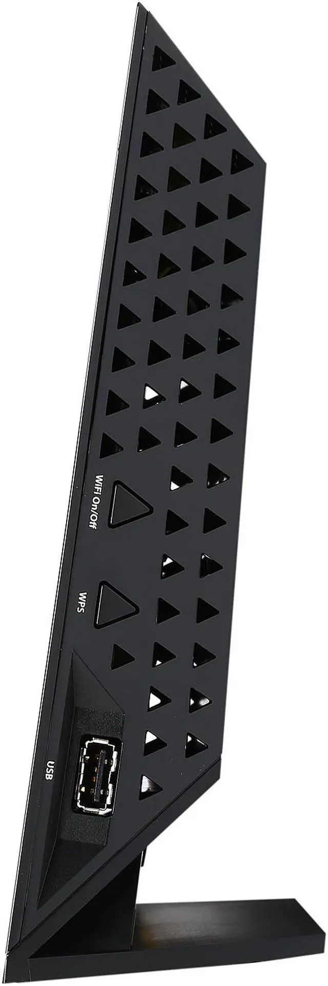 Alt view image 4 of 6 - NETGEAR D6400 AC1600 WiFi VDSL / ADSL Modem Dual Band Gigabit Router