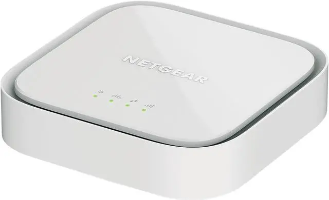 Alt view image 2 of 5 - NETGEAR 4G LTE Broadband Modem (LM1200) - Use LTE as a Primary Internet Connection