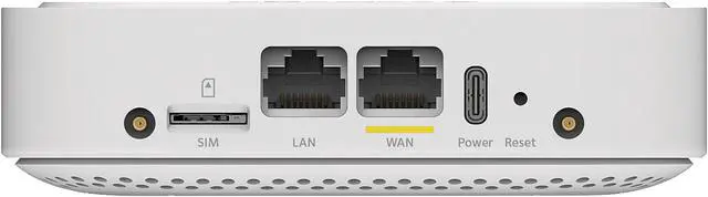 Alt view image 5 of 5 - NETGEAR 4G LTE Broadband Modem (LM1200) - Use LTE as a Primary Internet Connection