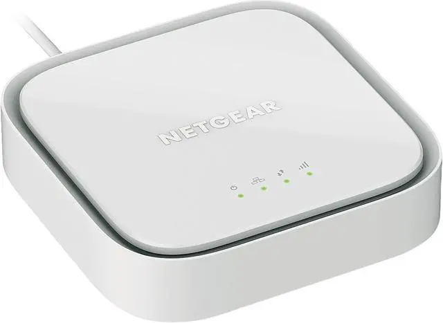 Alt view image 4 of 5 - NETGEAR 4G LTE Broadband Modem (LM1200) - Use LTE as a Primary Internet Connection