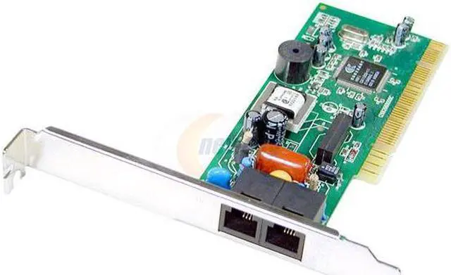 Main image of Archtek SmartLink 5634PRS Modem(Microsoft WHQL certifed) 56Kbps PCI Bus (Plug & Play) V.92 and earlier ITU standards