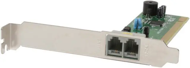 Main image of Zonet ZFM5621-MT Motorola V.92 Data Fax Modem 56Kbps PCI Bus (Plug & Play) V.92 and earlier ITU standards