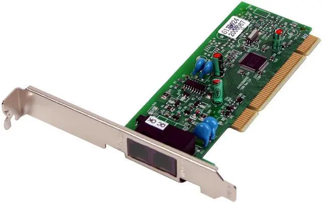 Main image of TRENDnet TFM-PCIV92I High Speed Internal PCI Data/Fax/Voice Modem 56Kbps PCI Bus (Plug & Play) V.92 and earlier ITU standards, G III