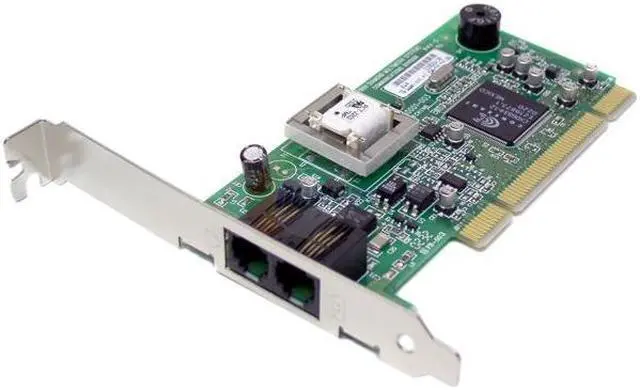 Main image of BEST DATA 56FW-92 Modem 56Kbps PCI Bus (Plug & Play) V.92/V.44 Data/Fax