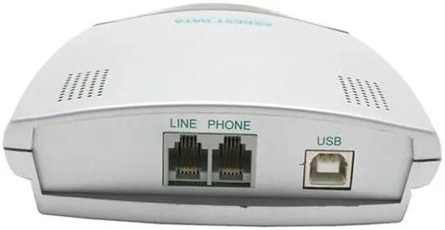 Alt view image 3 of 5 - BEST DATA 56USB-P Plus V.92 Controller-based DATA/FAX MODEM 56Kbps USB Data Standards Supports the following communication standards: V.92 lite (V.92 Functions Supported Except PCM Upstream) (56K) ITU-T V.90 ITU-T V.34 V.32 bis V.32 V.22 bi