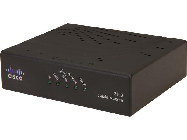 Cisco 4027668 (DPC3010) DOCSIS 3.0 Cable Modem