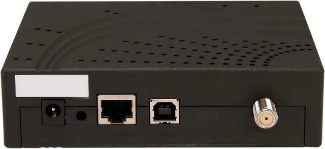 Alt view image 4 of 6 - Cisco DPC2100 4012460 DOCSIS 2.0 Cable Modem 100/10 Ethernet port, USB 1.1 port