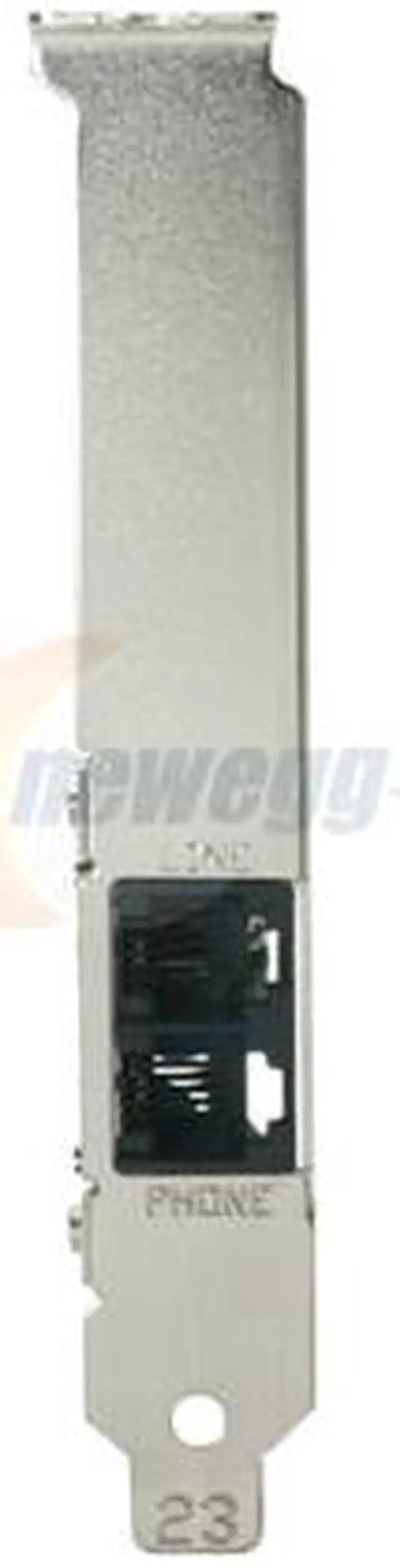 Alt view image 2 of 7 - Rosewill RC-403 Conexant 56Kbps PCI Bus (Plug & Play) Modem - WINDOWS VISTA READY