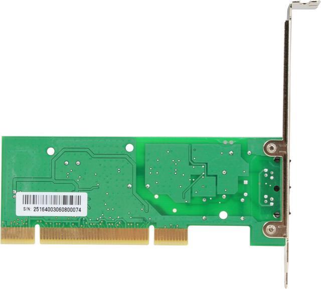 Alt view image 8 of 12 - Rosewill RNX-56AG Agere 56Kbps PCI Bus (Plug & Play) Internal V.92 PCI Data/Fax/TAM modem Windows 8 Compatible