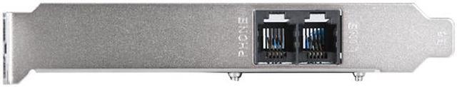 Alt view image 4 of 12 - Rosewill RNX-56AG Agere 56Kbps PCI Bus (Plug & Play) Internal V.92 PCI Data/Fax/TAM modem Windows 8 Compatible