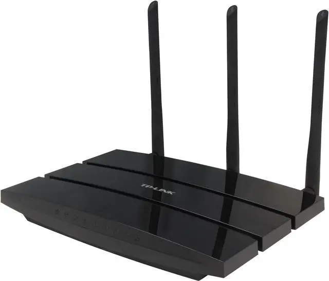 Main image of TP-Link TD-W8970 300Mbps Wireless N Gigabit ADSL2+ Modem Router 4 10/100/1000Mbps RJ45 Ports 2 USB 2.0 Ports ADSL/ADSL2/ADSL2+, IEEE 802.11b/g/n, IEEE 802.3/3u
