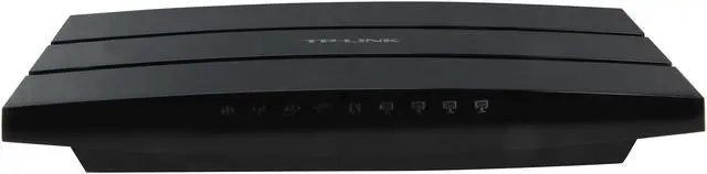 Alt view image 2 of 5 - TP-Link TD-W8970 300Mbps Wireless N Gigabit ADSL2+ Modem Router 4 10/100/1000Mbps RJ45 Ports 2 USB 2.0 Ports ADSL/ADSL2/ADSL2+, IEEE 802.11b/g/n, IEEE 802.3/3u