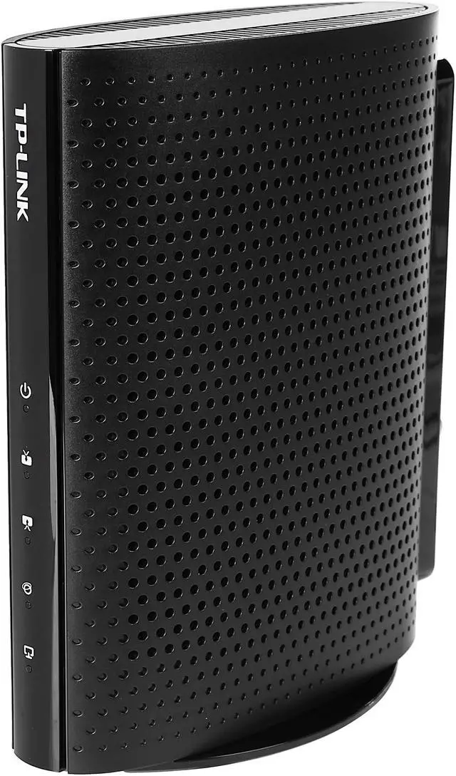 Main image of TP-Link DOCSIS 3.0 (16x4) High Speed Cable Modem | Great for Cable Internet Plans Up to 300 Mbps | Certified for Comcast XFINITY, Cox, Spectrum and More (TC-7620)