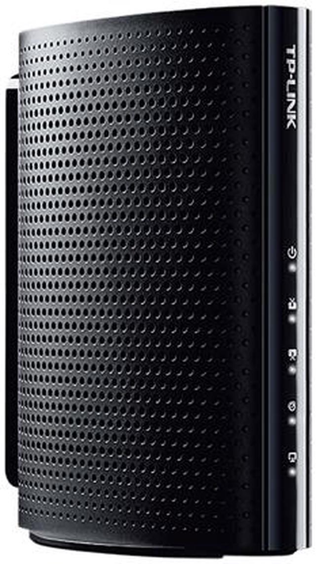 Alt view image 3 of 5 - TP-LINK TC-7610-E DOCSIS 3.0 Cable Modem (Easy-open package)