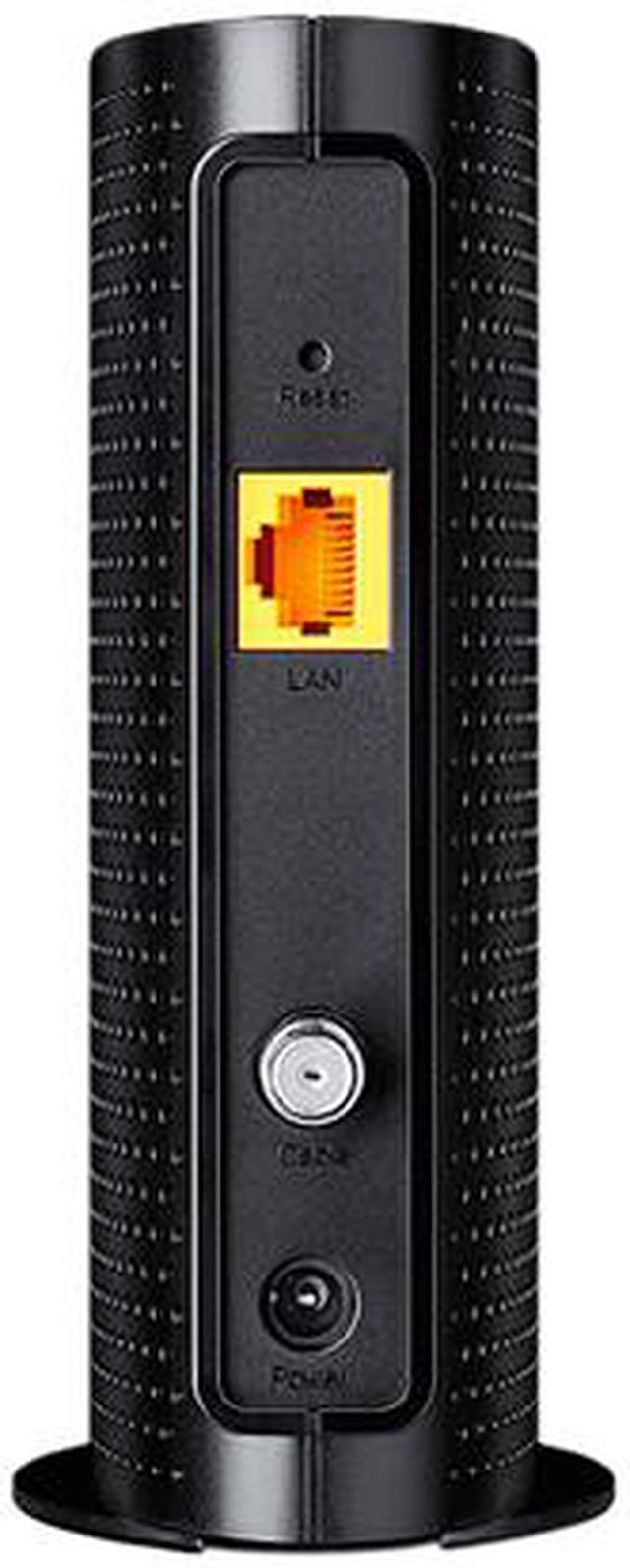 Alt view image 4 of 5 - TP-LINK TC-7610-E DOCSIS 3.0 Cable Modem (Easy-open package)