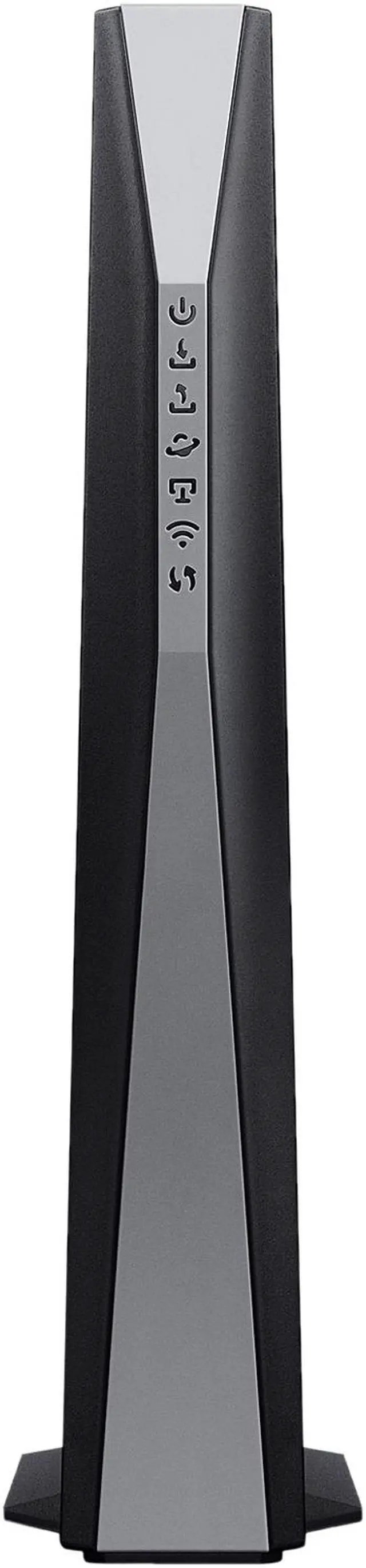 Alt view image 2 of 4 - TP-Link AC1200 DOCSIS 3.0 (16x4) Wireless Wi-Fi Cable Modem Router | Gateway | Great for Cable Internet plans up to 300 Mbps | Certified for Comcast XFINITY, Spectrum, and More (Archer CR500)