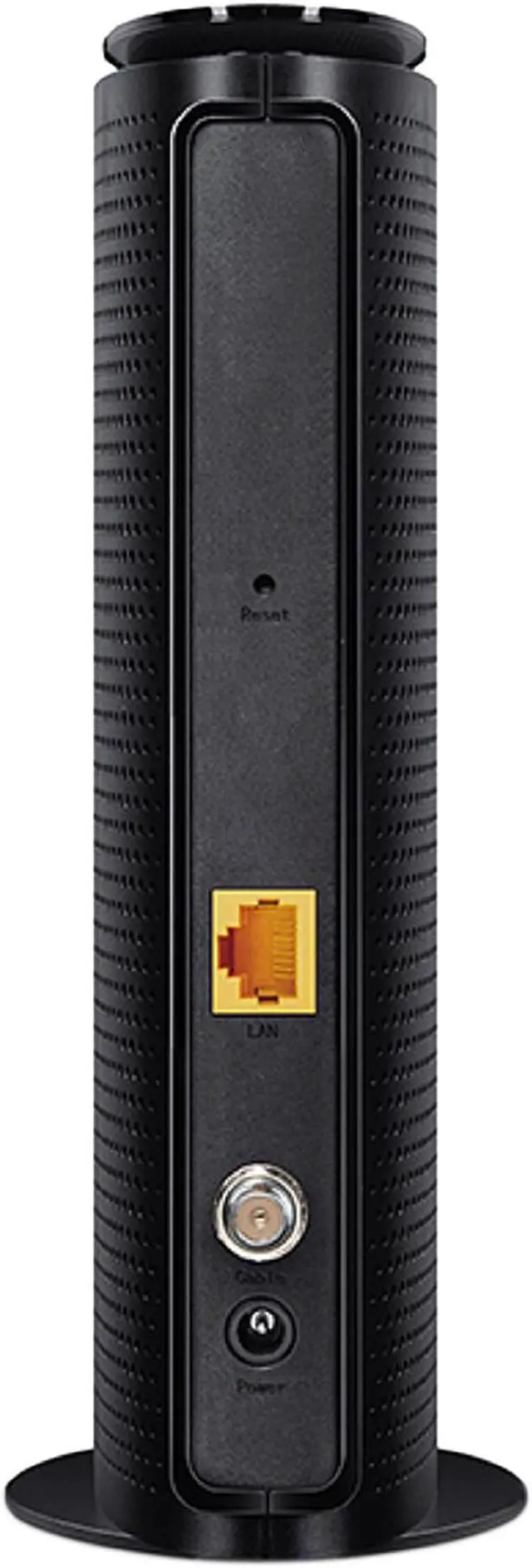 Alt view image 5 of 6 - TP-Link DOCSIS 3.0 (24x8) High Speed Cable Modem | Great for Cable Internet Plans Up to 500 Mbps | Certified for Comcast XFINITY, Spectrum and More (TC7650)