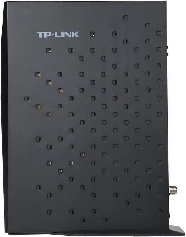 Alt view image 3 of 6 - TP-Link Archer CR700 AC1750 Wireless Dual Band DOCSIS 3.0 Cable Modem Router RJ-45 IEEE 802.11ac/n/a 5 GHz
IEEE 802.11n/g/b 2.4 GHz
DOCSIS 1.0, 1.1, 2.0, & 3.0