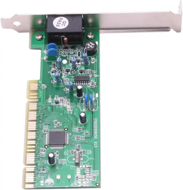 Alt view image 2 of 5 - ENCORE ENF656-ESW-INPR Internal Fax Modem 56Kbps PCI Bus (Plug & Play) V.92 and earlier ITU standards, G III