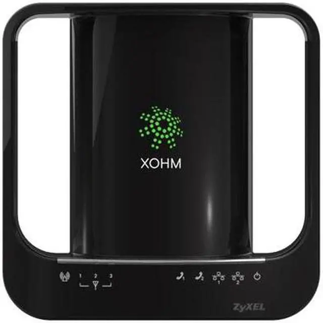 Main image of XOHM Modem by ZyXEL
