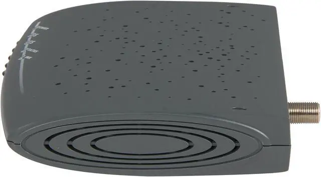 Alt view image 5 of 6 - ZyXEL BRG35503 DOCSIS 3.0 Residential Cable Modem Up To 160 Mbps Down and 120 Mbps Up RJ-45, Gigabit Ethernet DOCSIS 3.0, 2.0 and 1.1, Euro-DOCSIS 3.0