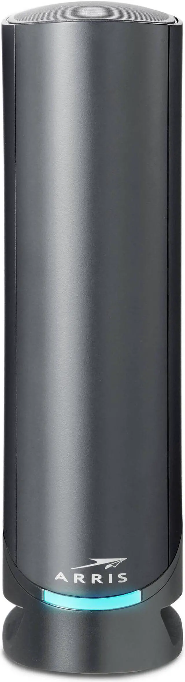 Alt view image 2 of 5 - Arris G34 SURFboard® DOCSIS® 3.1 Gigabit Modem & Wi-Fi® 6 Router