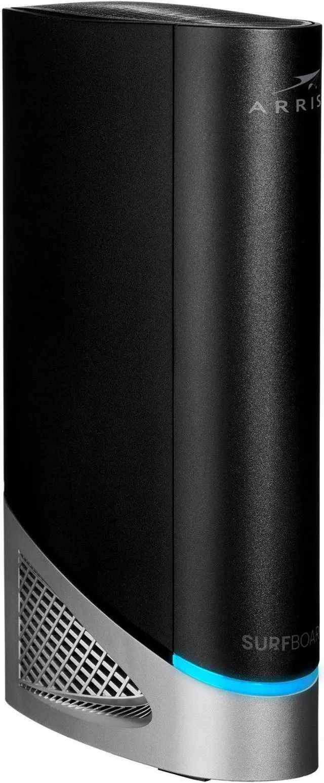 Alt view image 2 of 4 - Arris G54 SURFboard® DOCSIS® 3.1 Gigabit Modem & Wi-Fi® 7 Router