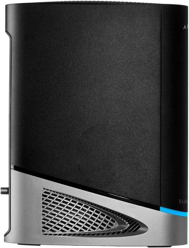 Alt view image 3 of 4 - Arris G54 SURFboard® DOCSIS® 3.1 Gigabit Modem & Wi-Fi® 7 Router