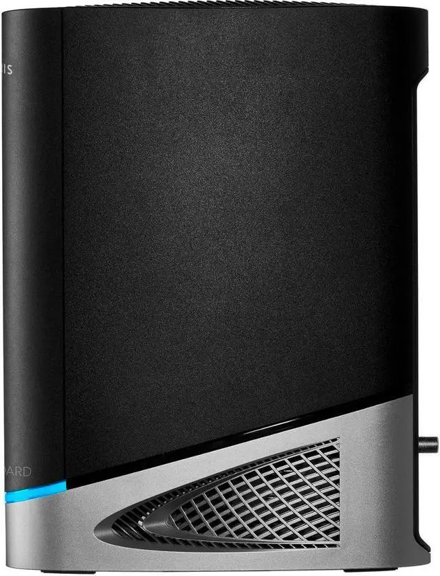 Alt view image 4 of 4 - Arris G54 SURFboard® DOCSIS® 3.1 Gigabit Modem & Wi-Fi® 7 Router