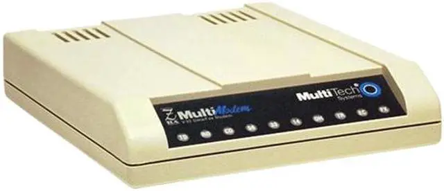 Main image of MultiTech MultiModem ZBA MT9234ZBA-USB V.92 Data/Fax World Modem 56Kbps USB V.92 and earlier ITU standards